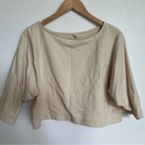 Ilana Kohn Cropped Top